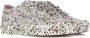 Vans Bloemen lage sneaker met veters Multicolor Dames - Thumbnail 5