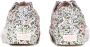 Vans Bloemen lage sneaker met veters Multicolor Dames - Thumbnail 7