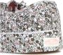 Vans Bloemen lage sneaker Multicolor Dames - Thumbnail 12