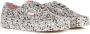 Vans Bloemen lage sneaker Multicolor Dames - Thumbnail 5