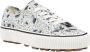 Vans Bloemenleren schoenen met rubberen zool Multicolor Dames - Thumbnail 13