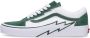Vans Bolt 2 Tone Groen Lage Sneaker Green Heren - Thumbnail 3