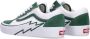 Vans Bolt 2 Tone Groen Lage Sneaker Green Heren - Thumbnail 5