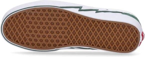 Vans Bolt 2 Tone Groen Lage Sneaker Green Heren