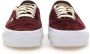 Vans Bordeaux Sneakers Red Dames - Thumbnail 3