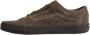 Vans Suede Leren Herenschoenen Herfst Winter Collectie Brown Heren - Thumbnail 2