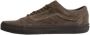 Vans Suede Leren Herenschoenen Herfst Winter Collectie Brown Heren - Thumbnail 5