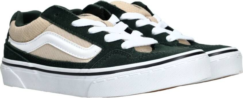 Vans Caldrone sneaker Groen Dames