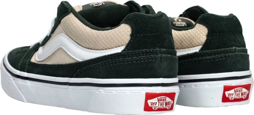 Vans Caldrone sneaker Groen Dames