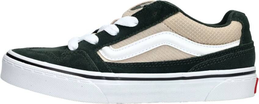 Vans Caldrone sneaker Groen Dames