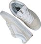 Vans Dames Sneaker Caldrone Suede Mesh White WIT - Thumbnail 6