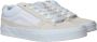 Vans Dames Sneaker Caldrone Suede Mesh White WIT - Thumbnail 7