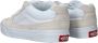 Vans Dames Sneaker Caldrone Suede Mesh White WIT - Thumbnail 8