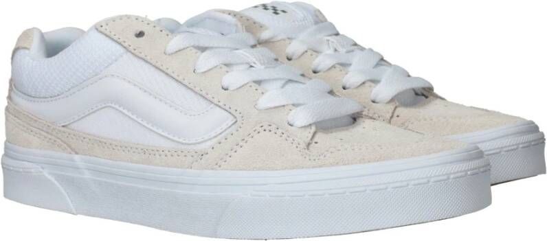 Vans Caldrone sneaker White Dames