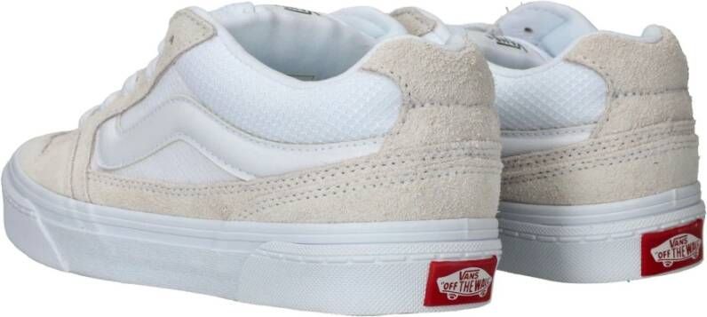 Vans Caldrone sneaker White Dames