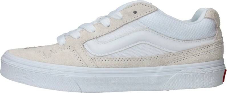 Vans Caldrone sneaker White Dames