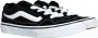 Vans Zwarte Caldrone Sneakers voor Meisjes Black Dames - Thumbnail 4