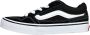 Vans Zwarte Caldrone Sneakers voor Meisjes Black Dames - Thumbnail 6