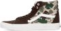 Vans Camo High-Top Veterschoen Multicolor Heren - Thumbnail 2