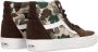 Vans Camo High-Top Veterschoen Multicolor Heren - Thumbnail 4