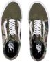 Vans Camo Lage Sneaker Green Heren - Thumbnail 6