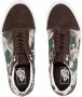 Vans Camo Lage Top Sneakers Mitchell Multicolor Heren - Thumbnail 6