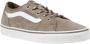 Vans Beige Leren Schoenen voor Mannen Beige Heren - Thumbnail 2