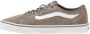 Vans Beige Leren Schoenen voor Mannen Beige Heren - Thumbnail 3