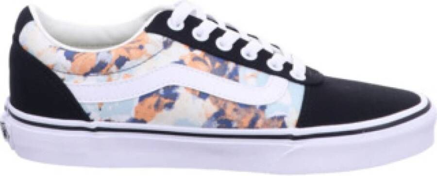 Vans Casual veterschoenen voor dames