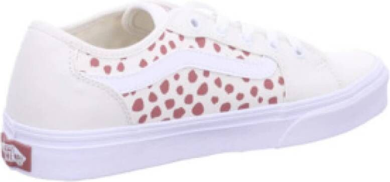 Vans Casual veterschoenen voor dames