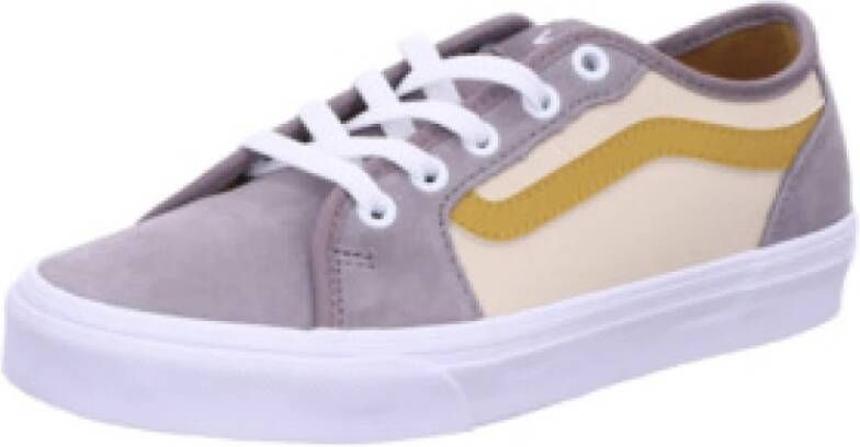 Vans Casual veterschoenen voor dames