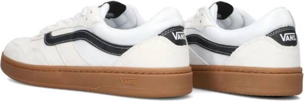 Vans Casual witte sneakers voor heren