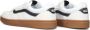 Vans Casual witte sneakers voor heren - Thumbnail 5