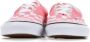 Vans Era Dames Schoenen Pink Textil Foot Locker - Thumbnail 5
