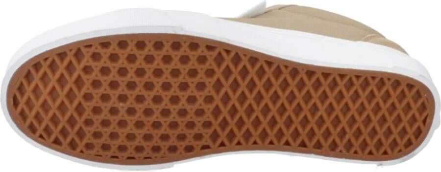 Vans Chukka Push Sneakers Brown Heren