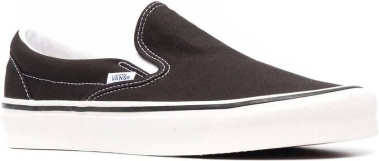 Vans Classic Slip-On 98 Sneakers Zwart Heren