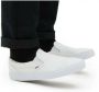 Vans Classic Slip-on Schoenen White Leer Foot Locker - Thumbnail 6