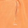 Vans Comfortabele Gewassen Oranje Sweatpants Elastische Boord - Thumbnail 2