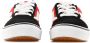 Vans Comfycush Old Skool Checkerboard Sneakers Zwart Rood Multicolor Heren - Thumbnail 4