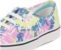 Vans Zapatilla TIE DYE Comfycush Authentic Blauw - Thumbnail 2