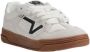 Vans Crème Leren Sneaker Collectie Beige - Thumbnail 5