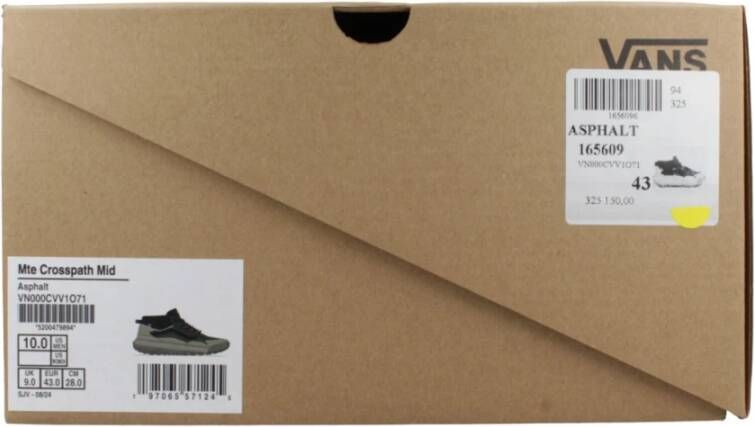 Vans Crosspath Mid Sneakers