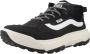 Vans Crosspath Mid Sneakers Black - Thumbnail 5