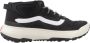 Vans Crosspath Mid Sneakers Black - Thumbnail 7