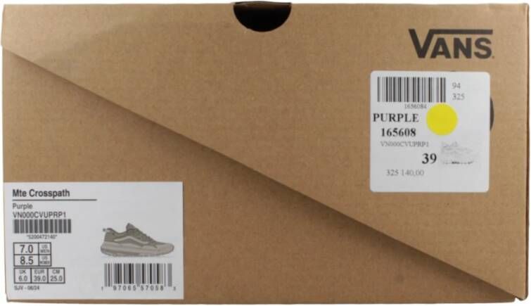 Vans Mte Crosspath Sneakers