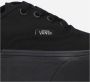 Vans Dames Canvas Platform Sneakers Black Dames - Thumbnail 14