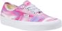 Vans Multicolor Leren Sneaker Dames Collectie Multicolor Dames - Thumbnail 2