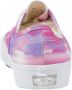 Vans Multicolor Leren Sneaker Dames Collectie Multicolor Dames - Thumbnail 4