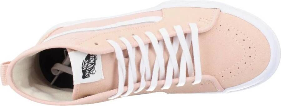 Vans Dames Sk8-Hi WC Sneakers