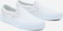 Vans Dames Slip-On VR3 Lthr Grijze Sneakers - Thumbnail 2